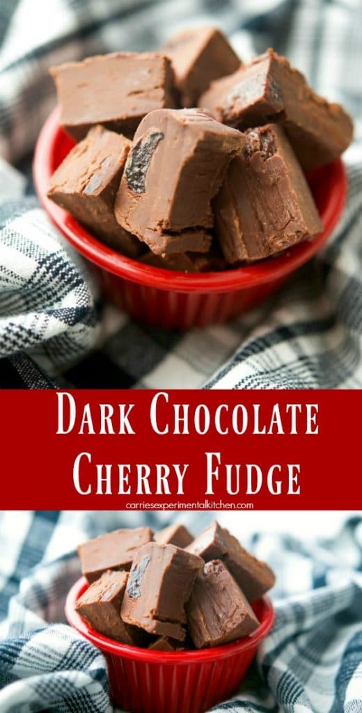 Chocolate and Fudge