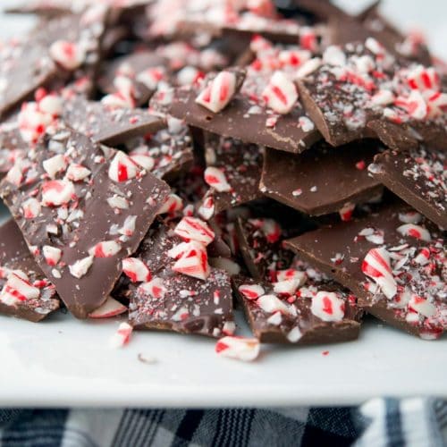 Candy cane chocolate deals