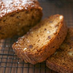 Date Nut Bread