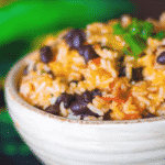 Cajun Rice with Black Beans