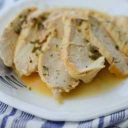 Skillet Lemon Chicken