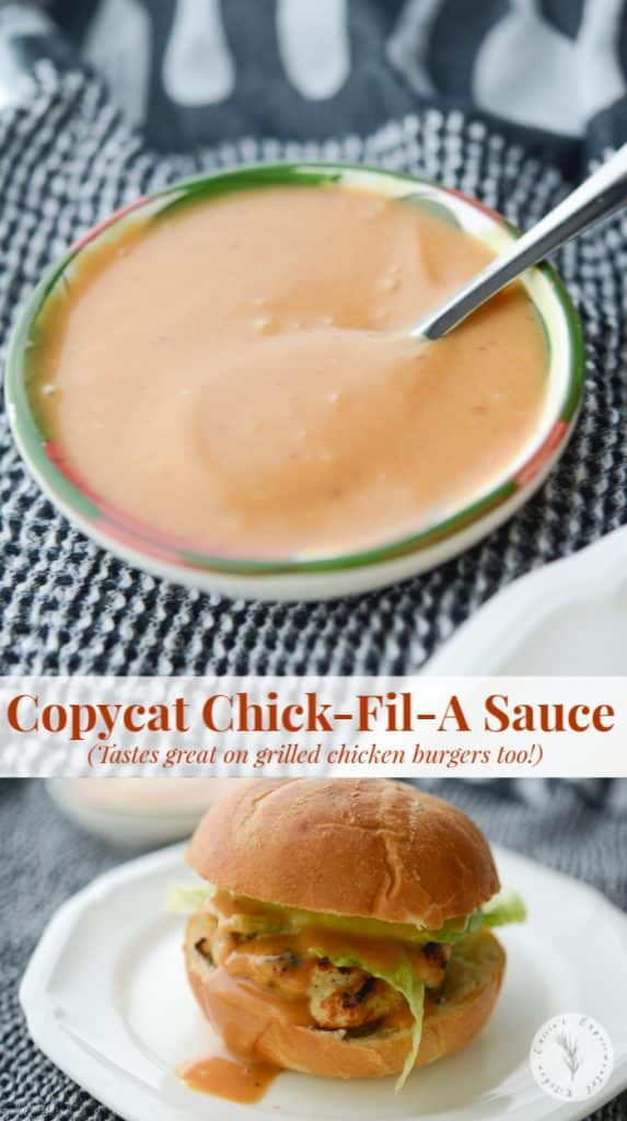 Is Chick Fil a Sauce Good on Burgers? 