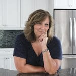 Carrie Farias from Carrie's Experimental Kitchen