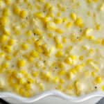 Garlic and Herb Creamed Corn