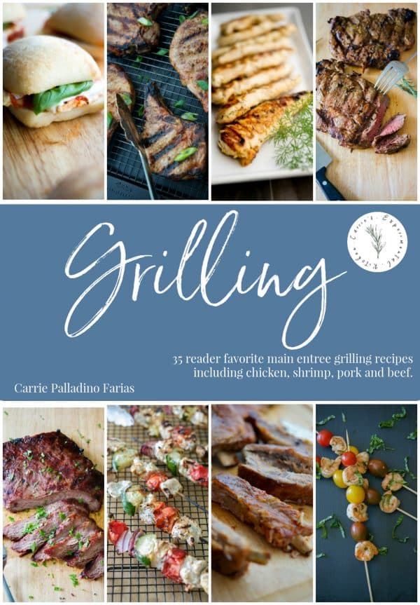 35 Reader Favorite main entrees you can make on the grill by Carrie's Experimental Kitchen