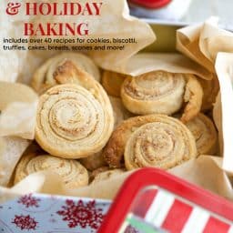 Christmas Cookies & Holiday Baking eBook