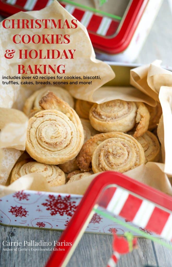 Christmas Cookies & Holiday Baking eBook