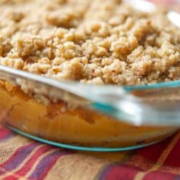 Classic Sweet Potato Casserole