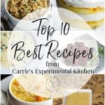 10 Best Recipes 