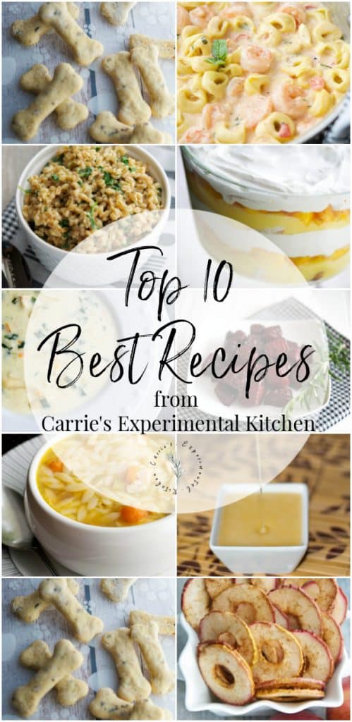 10 Best Recipes 