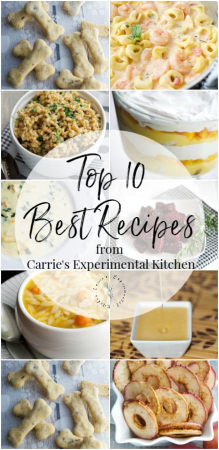 10 Best Recipes of 2019