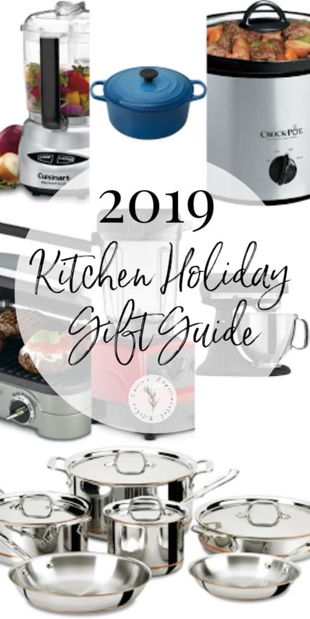 2019 Kitchen Holiday Gift Guide Collagelong 