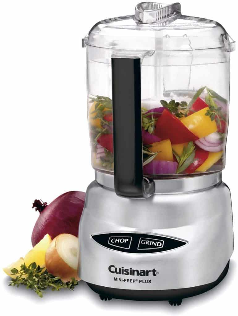 Mini Food Processor