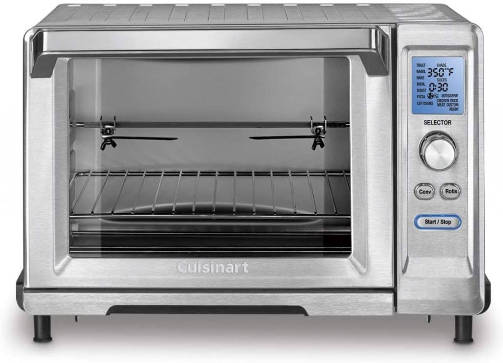 Rotisserie Toaster Oven