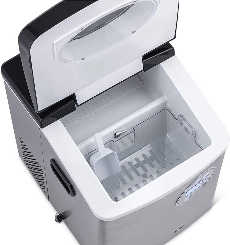 Portable Ice Maker