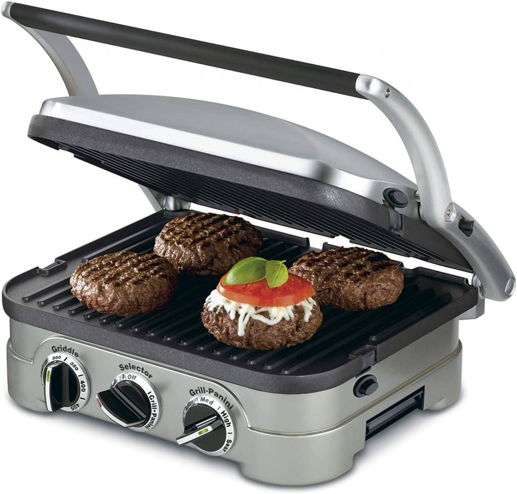 Cuisinart griddler