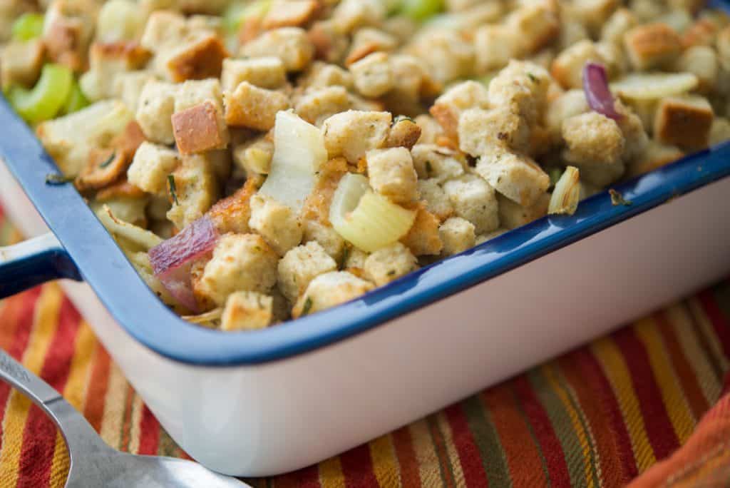 Herb Stuffing with Fennel