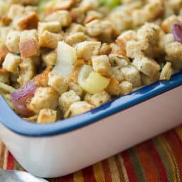 Herb Stuffing with Fennel