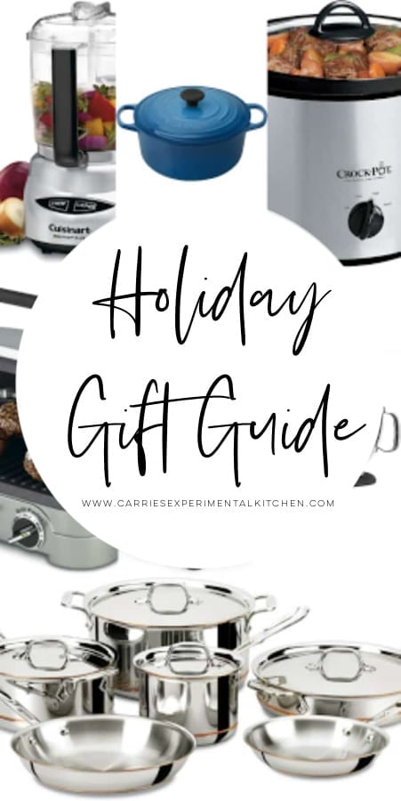 Kitchen Essentials and Holiday Gift Ideas!