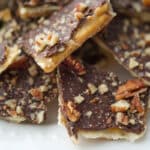 Sea Salt Dark Chocolate Christmas Crack