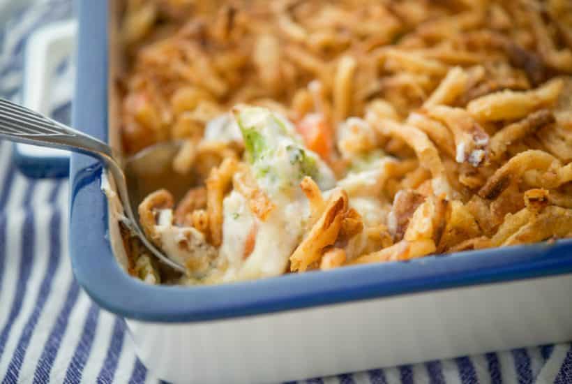 Swiss Vegetable Medley Casserole Carrie’s Experimental Kitchen