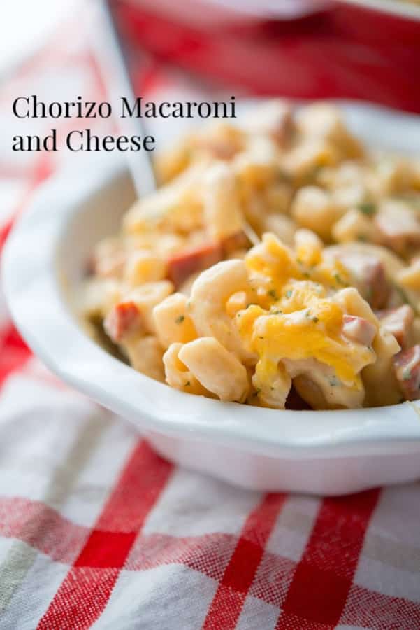 A close up of a plate of food, with Cheese and Macaroni