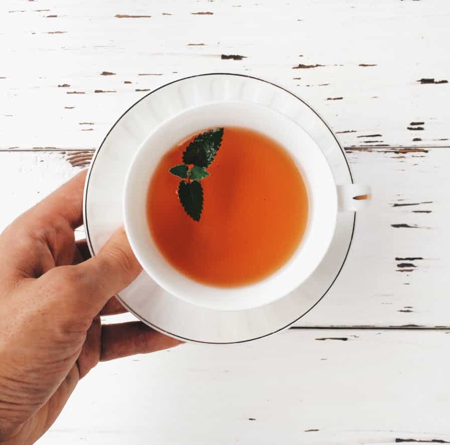 Immune system and Tea