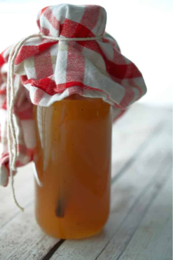 Apple Cider Syrup