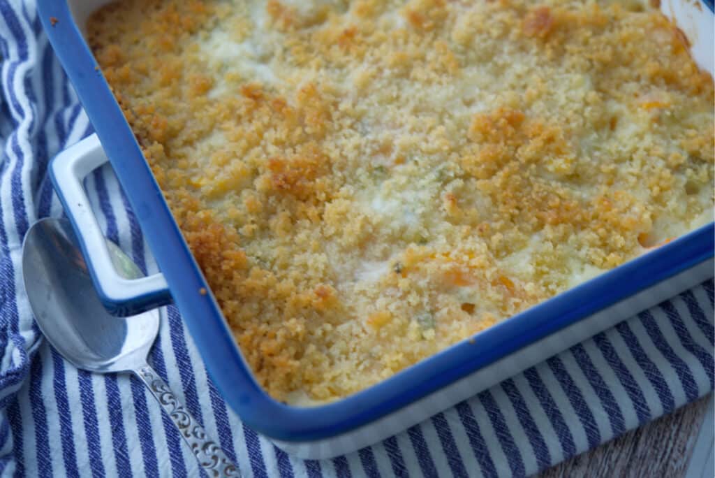 Butternut Squash Gratin