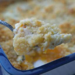 Butternut Squash Gratin