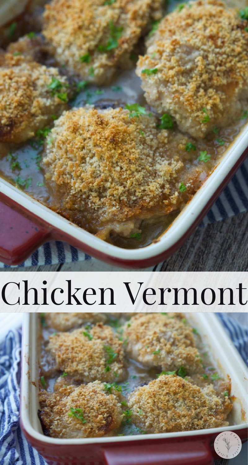 Crispy Baked Chicken Vermont Carrie’s Experimental Kitchen