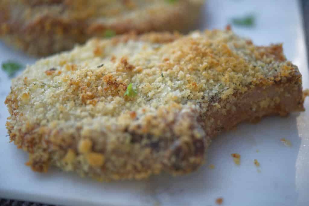 Ranch Baked Pork Chops