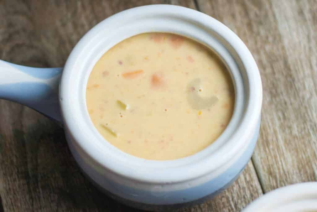 Ham and Potato Soup