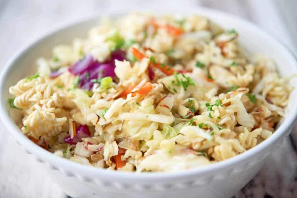 Oriental Ramen Salad