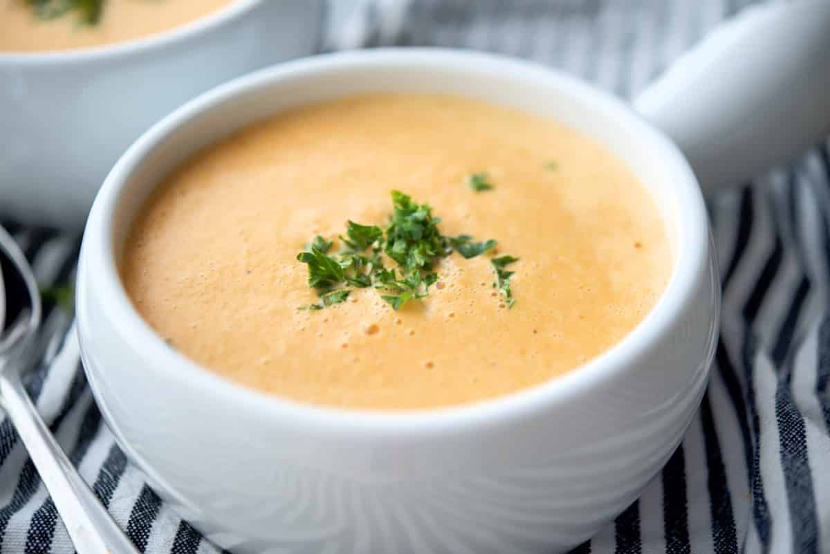 Shrimp Bisque