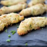 Baked Coconut Chicken Tenders