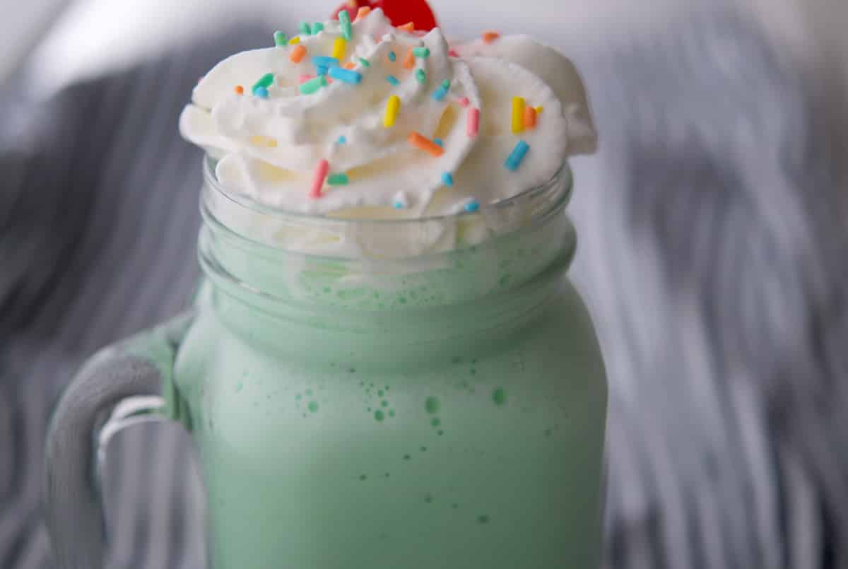 Shamrock Shake