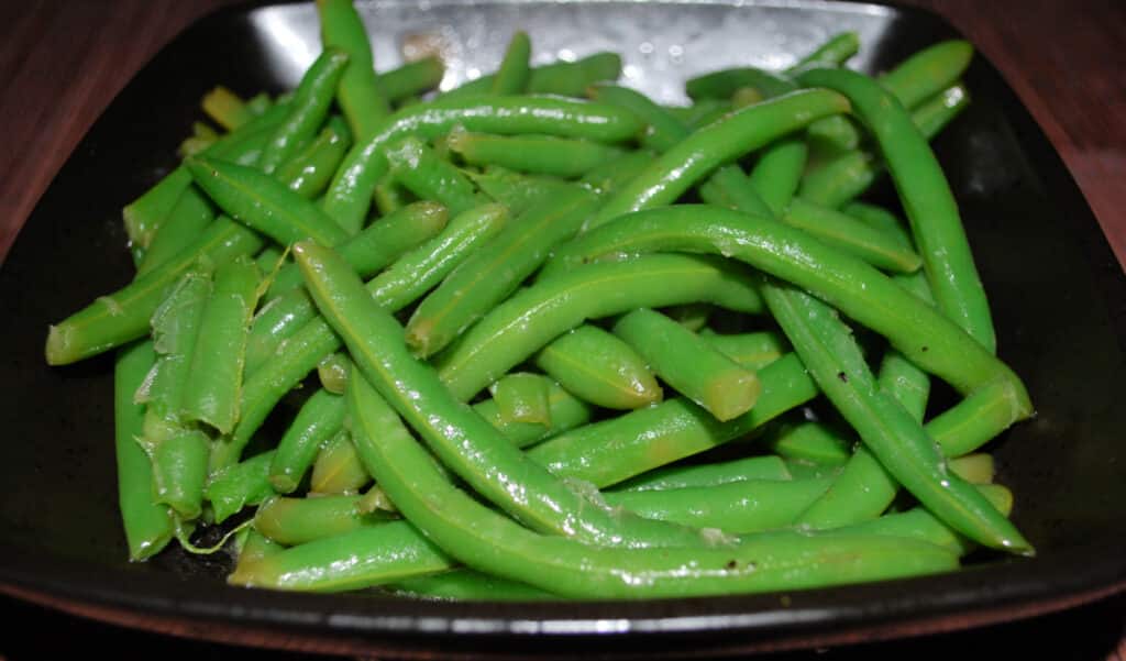 Sautéed Green Beans