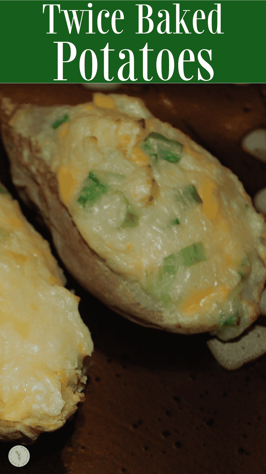Twice Baked Potatoes | Carrie’s Experimental Kitchen