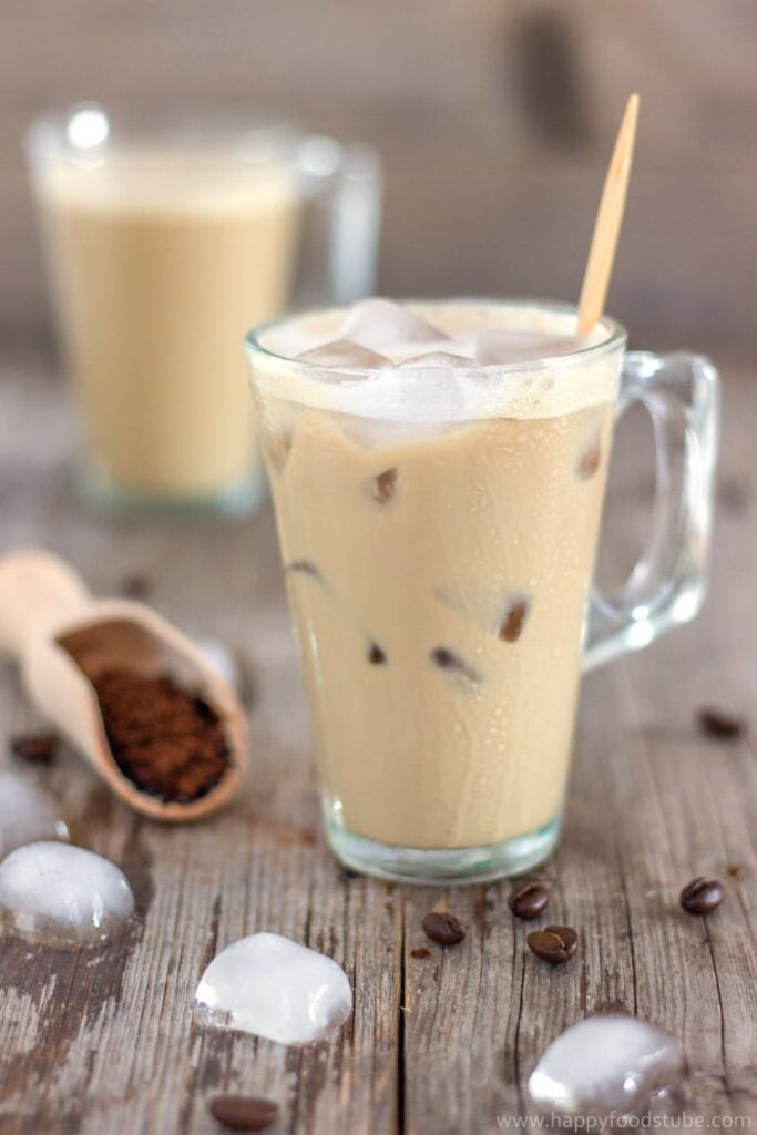 Instant Iced Coffee