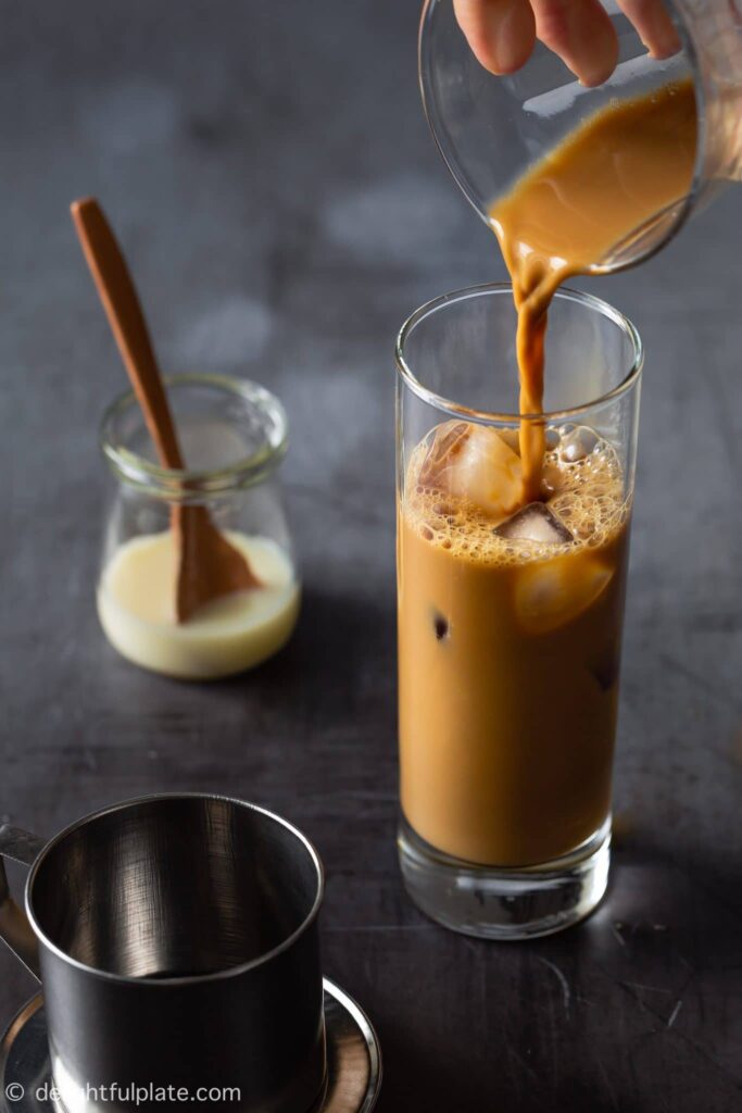 Vietnamese Iced Coffee