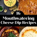 16 Mouthwatering Cheese Dip Recipes with 4 photos