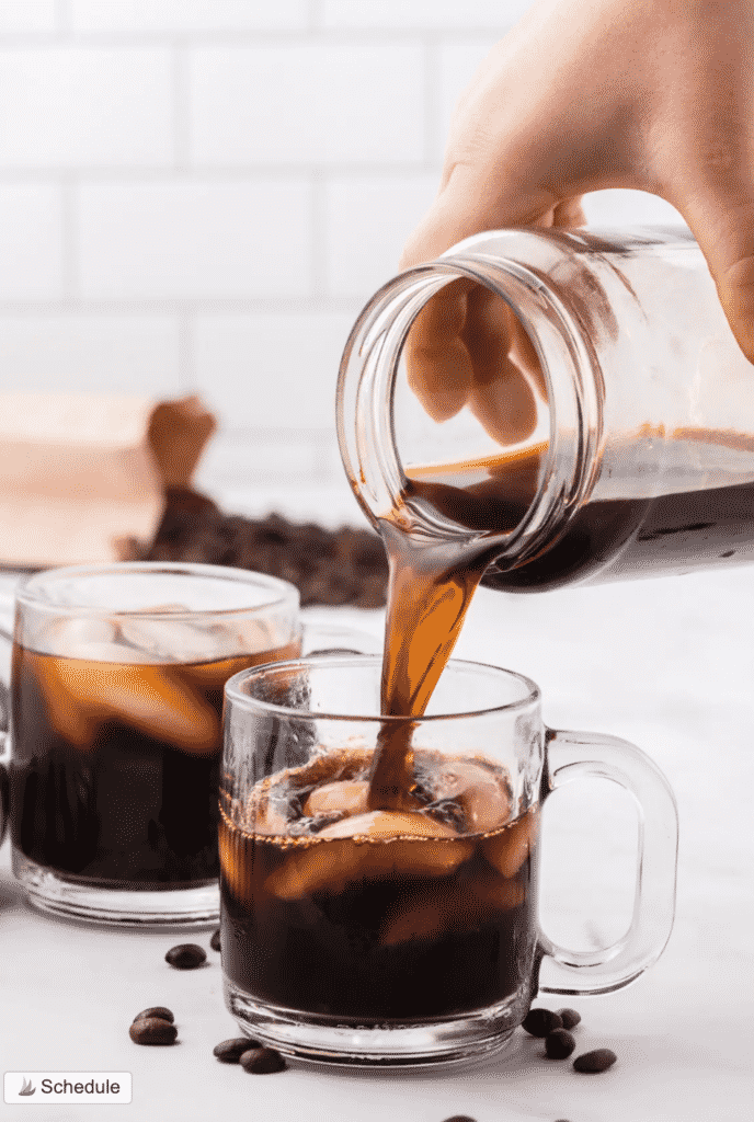 Cold Brew Coffee