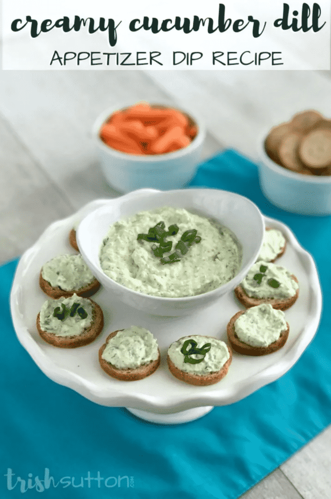 Cucumber Dill Dip