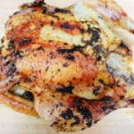 Grapefruit and Herb Roasted Chicken