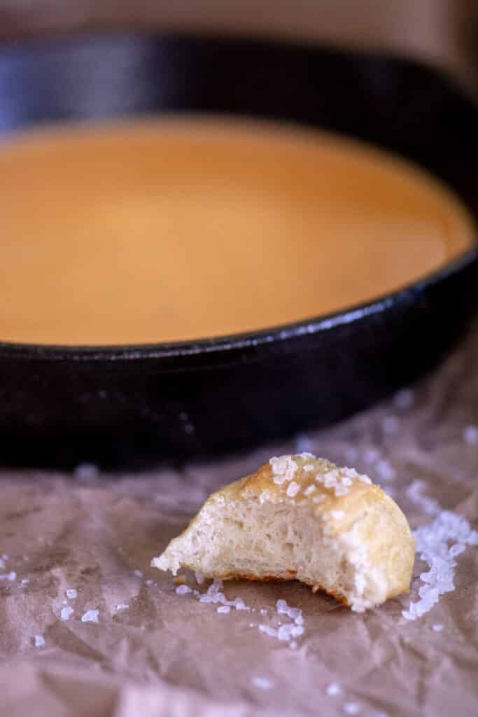 Beer and Cheese Smoked Dip