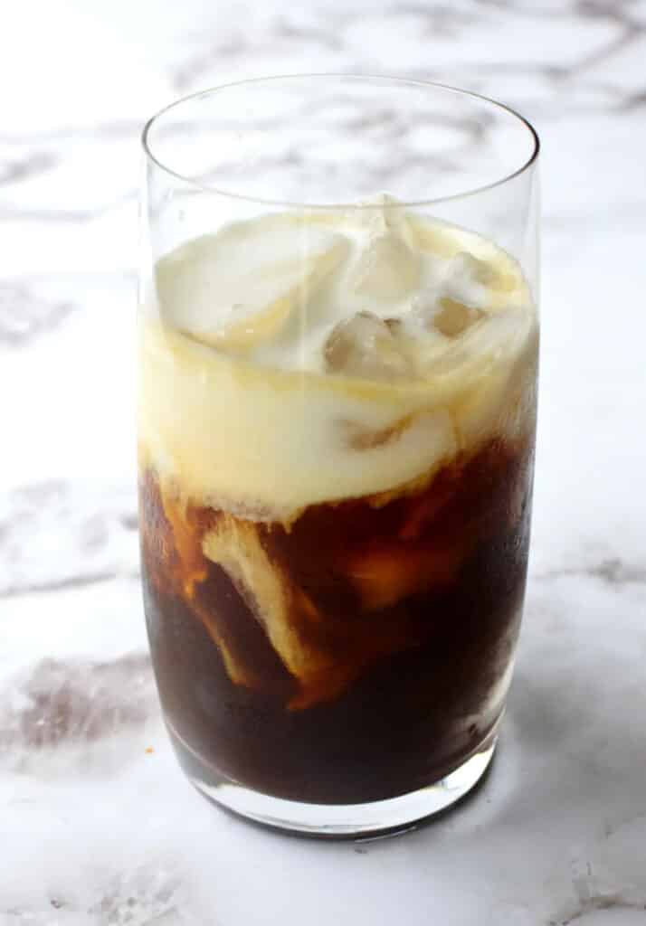 Sweet Cream Cold Brew