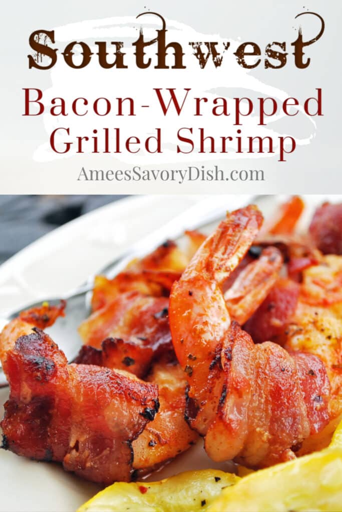 Bacon Wrapped Shrimp