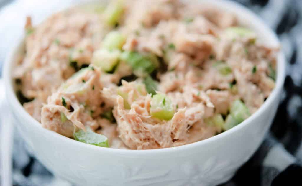 Honey BBQ Ranch Chicken Salad