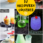 15 Halloween Inspired Cocktail Recipes